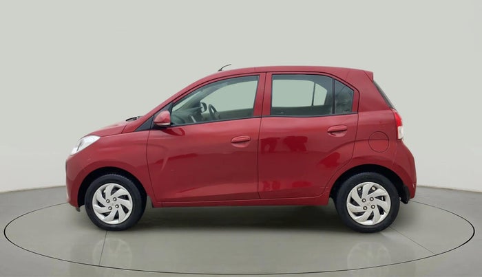 2019 Hyundai NEW SANTRO SPORTZ AMT, Petrol, Automatic, 31,227 km, Left Side