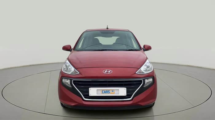 2019 Hyundai NEW SANTRO SPORTZ AMT, Petrol, Automatic, 31,227 km, Front