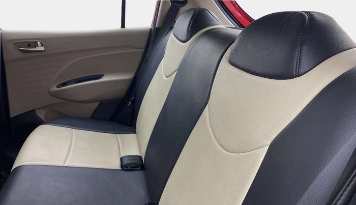 2019 Hyundai NEW SANTRO SPORTZ AMT, Petrol, Automatic, 31,227 km, Right Side Rear Door Cabin