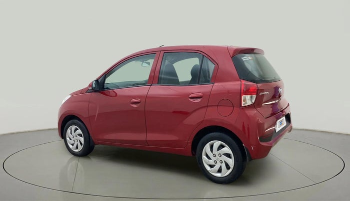 2019 Hyundai NEW SANTRO SPORTZ AMT, Petrol, Automatic, 31,227 km, Left Back Diagonal