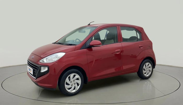 2019 Hyundai NEW SANTRO SPORTZ AMT, Petrol, Automatic, 31,227 km, Left Front Diagonal