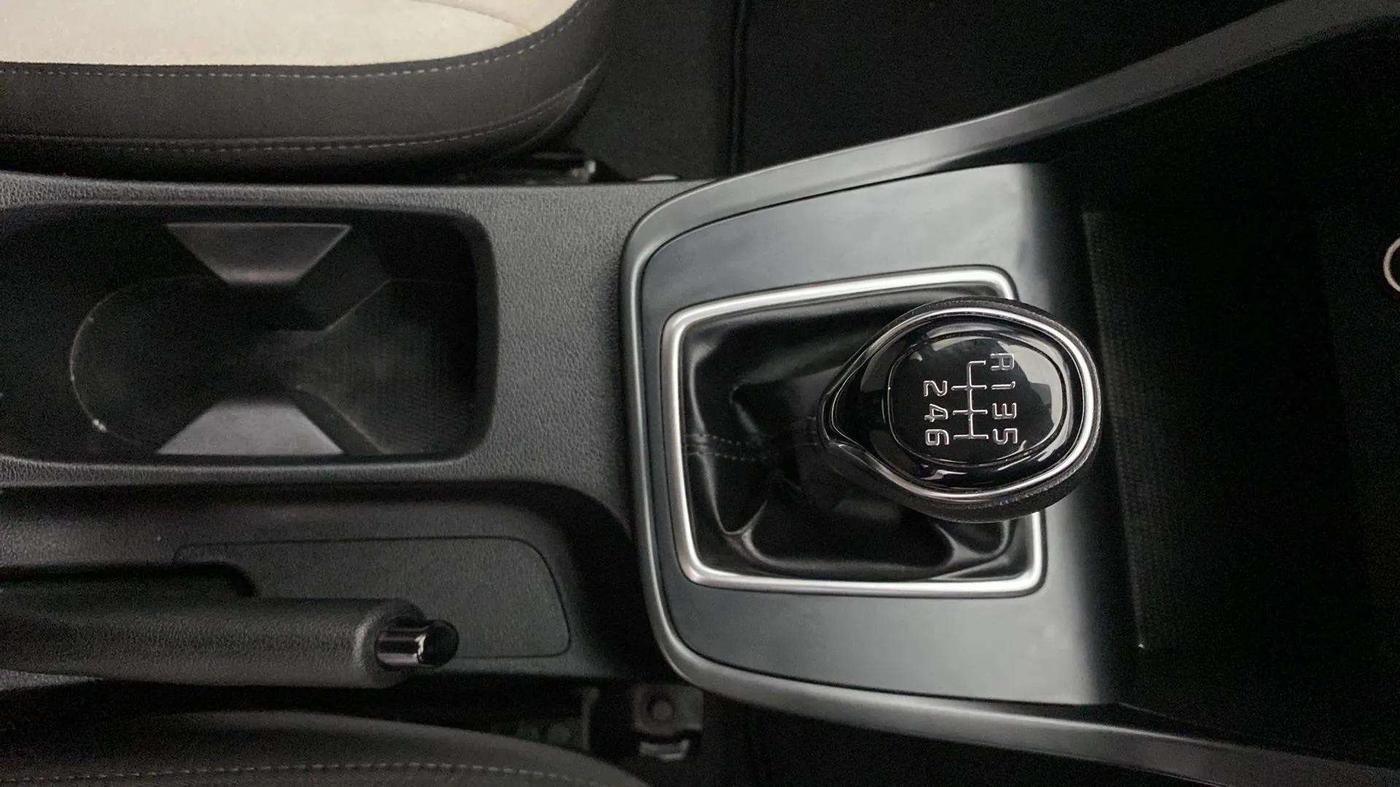2021 Hyundai Creta EX 1.5 PETROL, Petrol, Manual, 27,381 km, Gear Lever