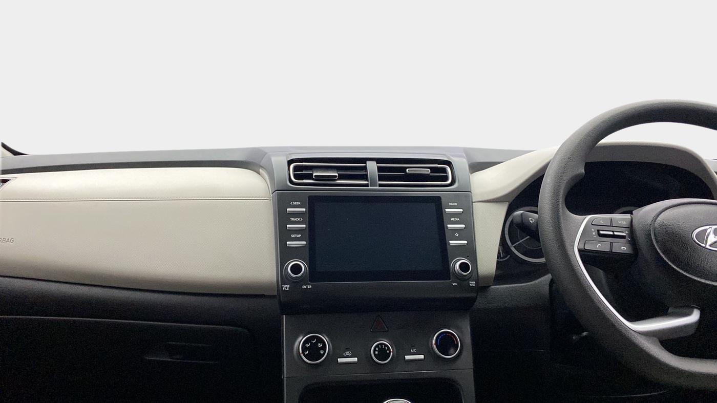 2021 Hyundai Creta EX 1.5 PETROL, Petrol, Manual, 27,381 km, Air Conditioner