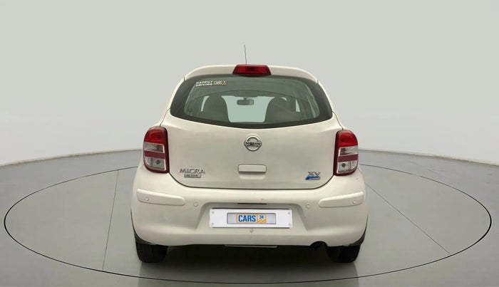 2014 Nissan Micra Active XV SAFETY PACK, Petrol, Manual, 60,476 km, Back/Rear