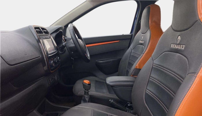 2018 Renault Kwid CLIMBER 1.0, Petrol, Manual, 43,046 km, Right Side Front Door Cabin