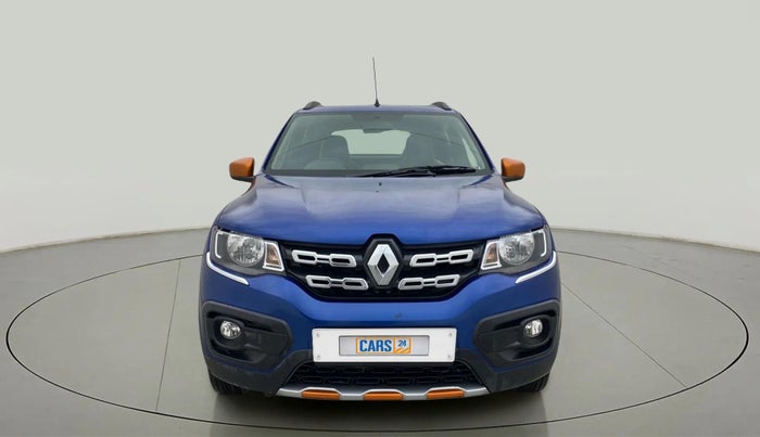 2018 Renault Kwid CLIMBER 1.0, Petrol, Manual, 43,046 km, Front