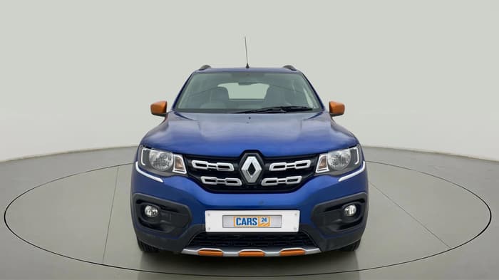 2018 Renault Kwid CLIMBER 1.0, Petrol, Manual, 43,046 km, Front
