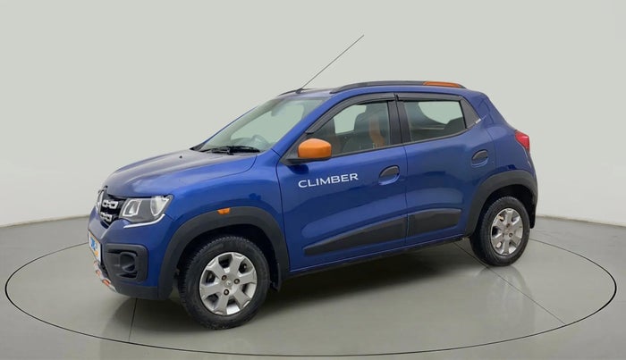 2018 Renault Kwid CLIMBER 1.0, Petrol, Manual, 43,046 km, Left Front Diagonal