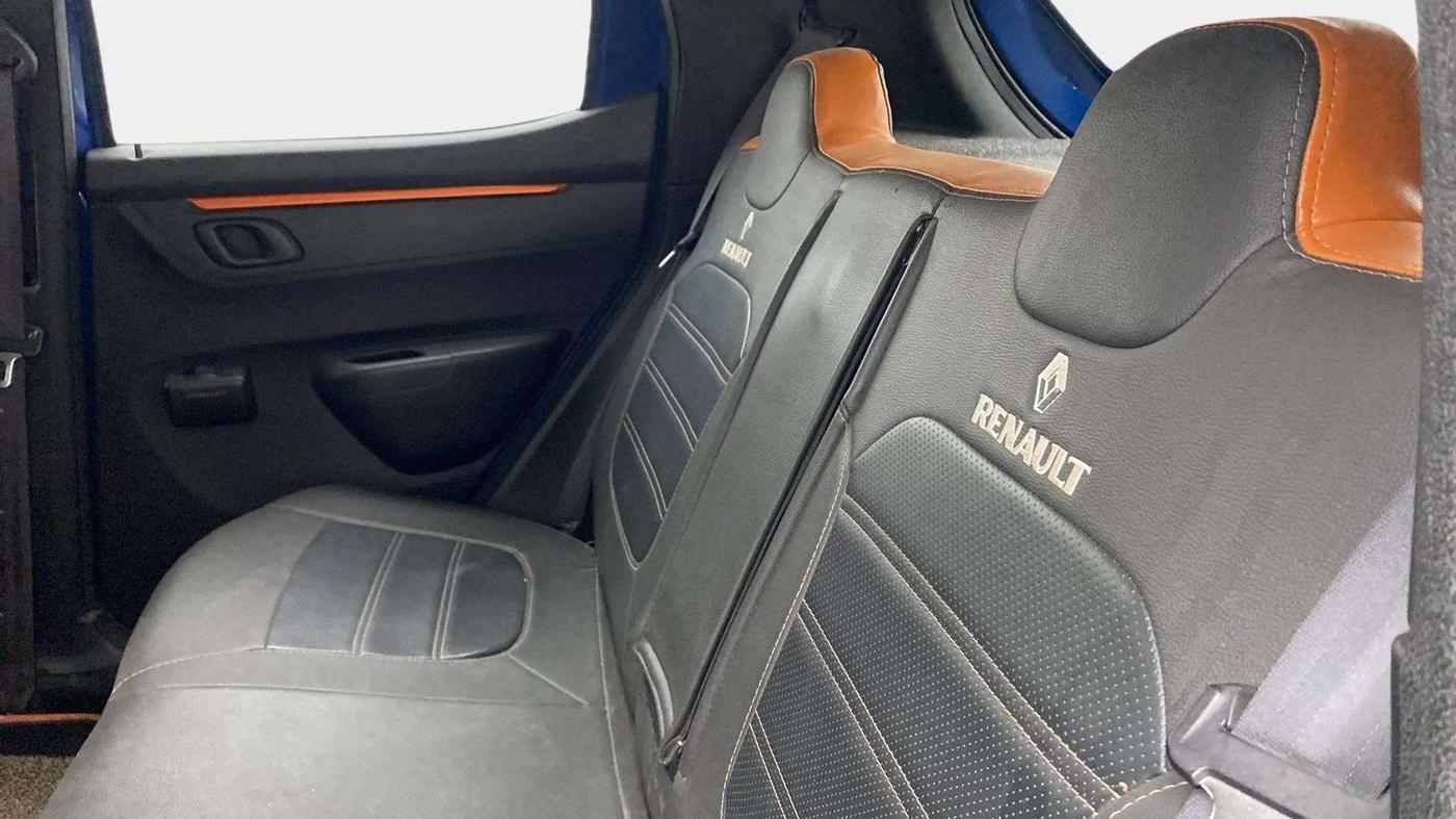 2018 Renault Kwid CLIMBER 1.0, Petrol, Manual, 43,046 km, Right Side Rear Door Cabin
