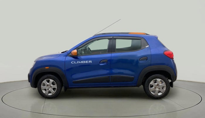 2018 Renault Kwid CLIMBER 1.0, Petrol, Manual, 43,046 km, Left Side