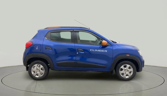 2018 Renault Kwid CLIMBER 1.0, Petrol, Manual, 43,046 km, Right Side View