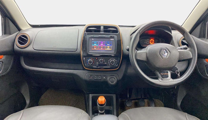 2018 Renault Kwid CLIMBER 1.0, Petrol, Manual, 43,046 km, Dashboard