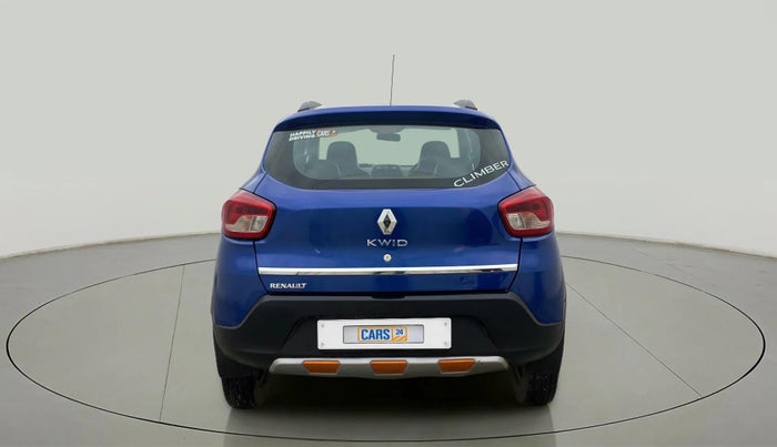 2018 Renault Kwid CLIMBER 1.0, Petrol, Manual, 43,046 km, Back/Rear