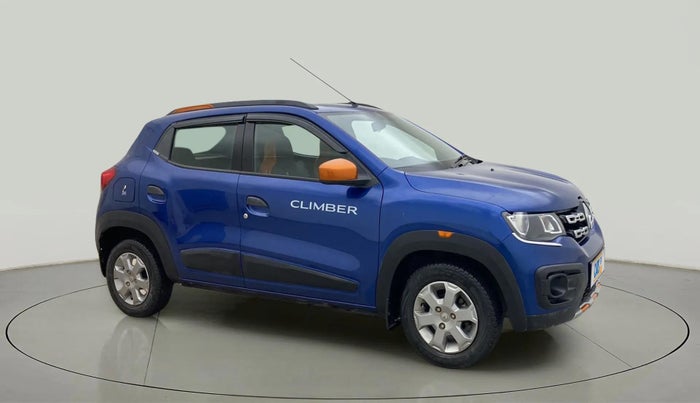2018 Renault Kwid CLIMBER 1.0, Petrol, Manual, 43,046 km, Right Front Diagonal