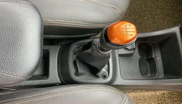 2018 Renault Kwid CLIMBER 1.0, Petrol, Manual, 43,046 km, Gear Lever