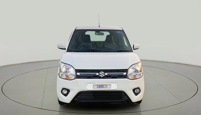 2022 Maruti New Wagon-R VXI 1.0, Petrol, Manual, 35,948 km, Front