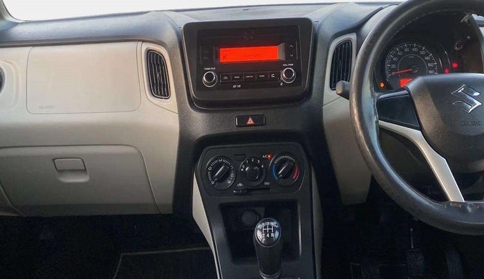 2022 Maruti New Wagon-R VXI 1.0, Petrol, Manual, 35,948 km, Air Conditioner