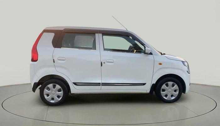 2022 Maruti New Wagon-R VXI 1.0, Petrol, Manual, 35,948 km, Right Side View