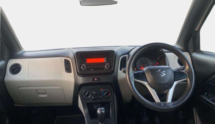 2022 Maruti New Wagon-R VXI 1.0, Petrol, Manual, 35,948 km, Dashboard