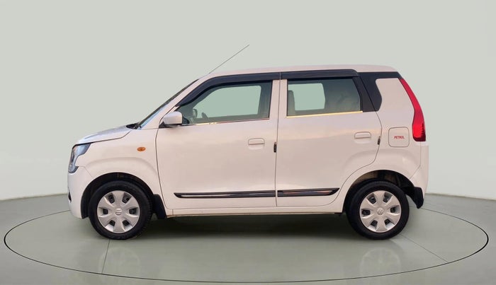 2022 Maruti New Wagon-R VXI 1.0, Petrol, Manual, 35,948 km, Left Side