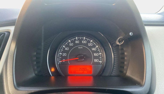 2022 Maruti New Wagon-R VXI 1.0, Petrol, Manual, 35,948 km, Odometer Image