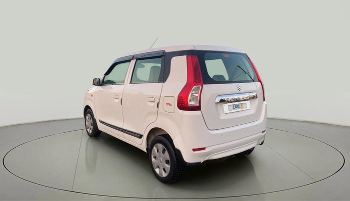 2022 Maruti New Wagon-R VXI 1.0, Petrol, Manual, 35,948 km, Left Back Diagonal