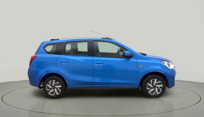 2019 Datsun Go Plus T CVT, Petrol, Automatic, 29,629 km, Right Side View