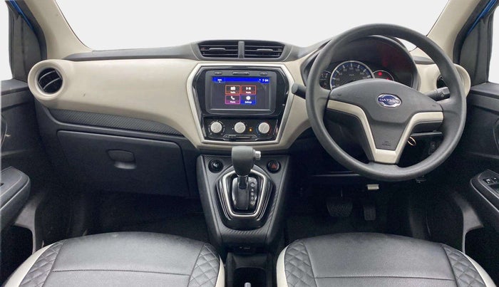 2019 Datsun Go Plus T CVT, Petrol, Automatic, 29,629 km, Dashboard