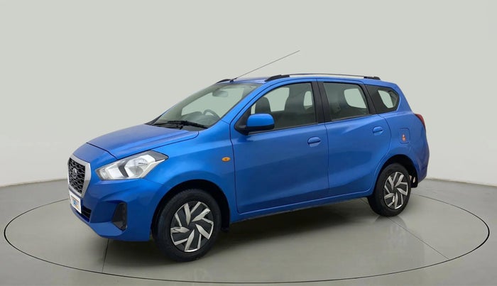 2019 Datsun Go Plus T CVT, Petrol, Automatic, 29,629 km, Left Front Diagonal