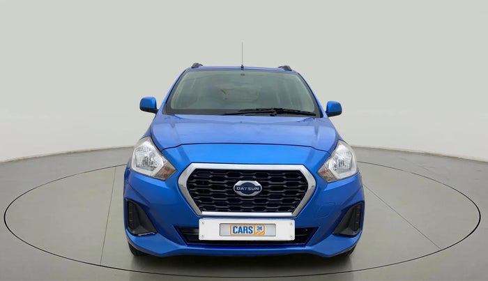 2019 Datsun Go Plus T CVT, Petrol, Automatic, 29,629 km, Front