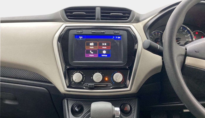 2019 Datsun Go Plus T CVT, Petrol, Automatic, 29,629 km, Air Conditioner