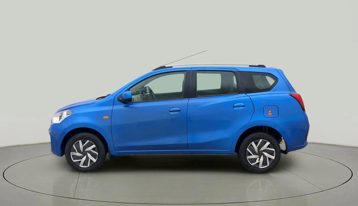 2019 Datsun Go Plus T CVT, Petrol, Automatic, 29,629 km, Left Side