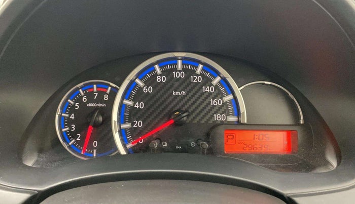 2019 Datsun Go Plus T CVT, Petrol, Automatic, 29,629 km, Odometer Image