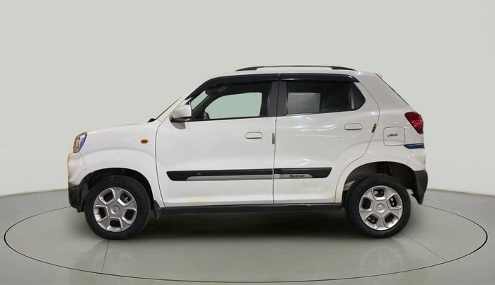 2021 Maruti S PRESSO VXI PLUS AMT, Petrol, Automatic, 37,006 km, Left Side