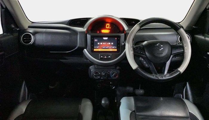 2021 Maruti S PRESSO VXI PLUS AMT, Petrol, Automatic, 37,006 km, Dashboard