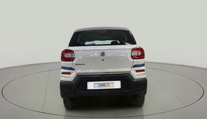 2021 Maruti S PRESSO VXI PLUS AMT, Petrol, Automatic, 37,006 km, Back/Rear