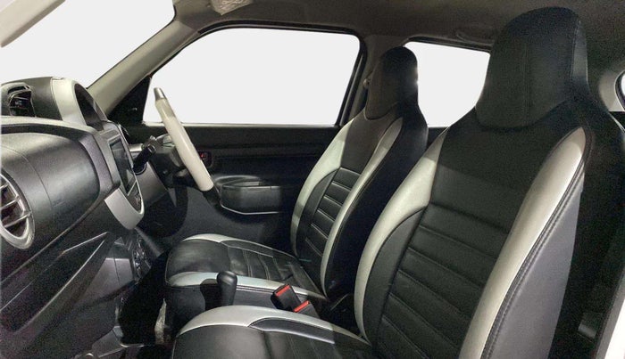 2021 Maruti S PRESSO VXI PLUS AMT, Petrol, Automatic, 37,006 km, Right Side Front Door Cabin