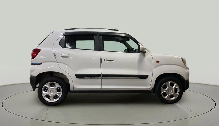 2021 Maruti S PRESSO VXI PLUS AMT, Petrol, Automatic, 37,006 km, Right Side View