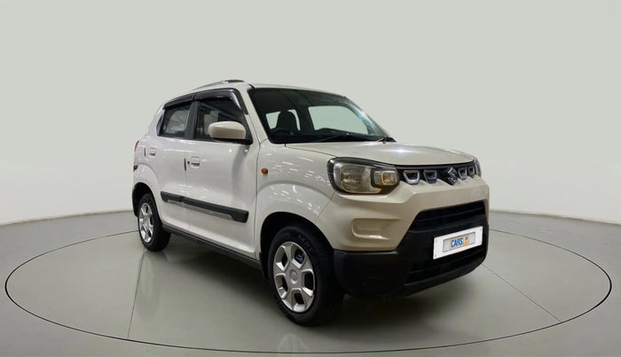 2021 Maruti S PRESSO VXI PLUS AMT, Petrol, Automatic, 37,006 km, SRP