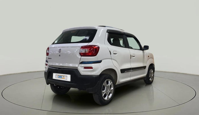 2021 Maruti S PRESSO VXI PLUS AMT, Petrol, Automatic, 37,006 km, Right Back Diagonal