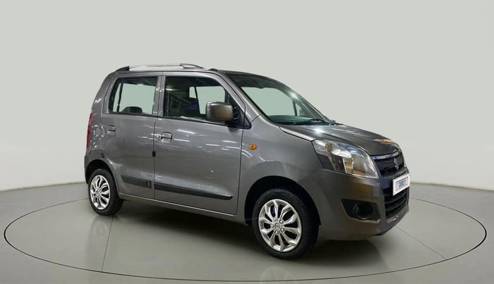 2013 Maruti Wagon R 1.0 VXI, Petrol, Manual, 34,367 km, SRP