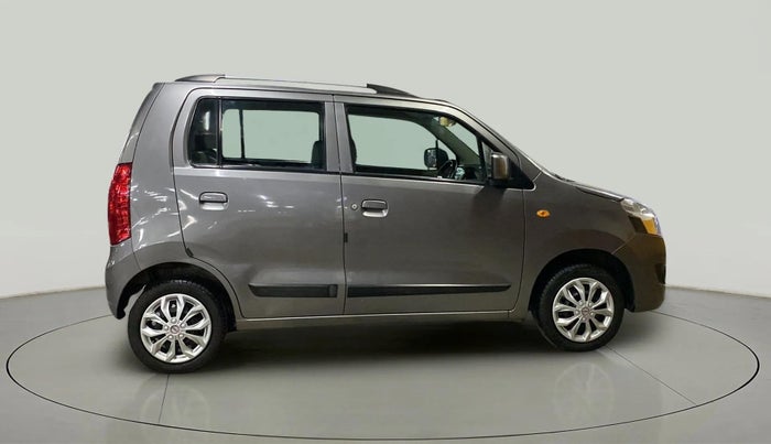 2013 Maruti Wagon R 1.0 VXI, Petrol, Manual, 34,367 km, Right Side View