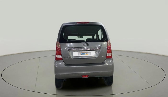 2013 Maruti Wagon R 1.0 VXI, Petrol, Manual, 34,367 km, Back/Rear