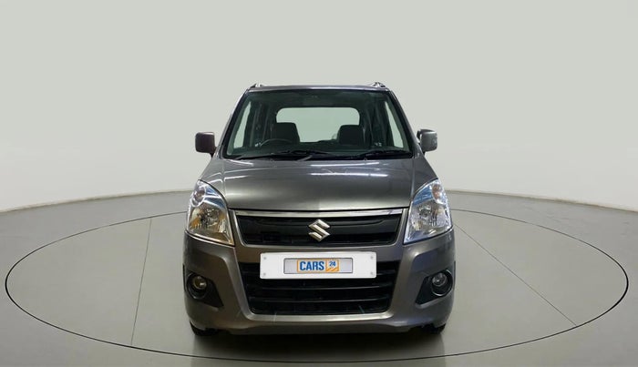 2013 Maruti Wagon R 1.0 VXI, Petrol, Manual, 34,367 km, Front