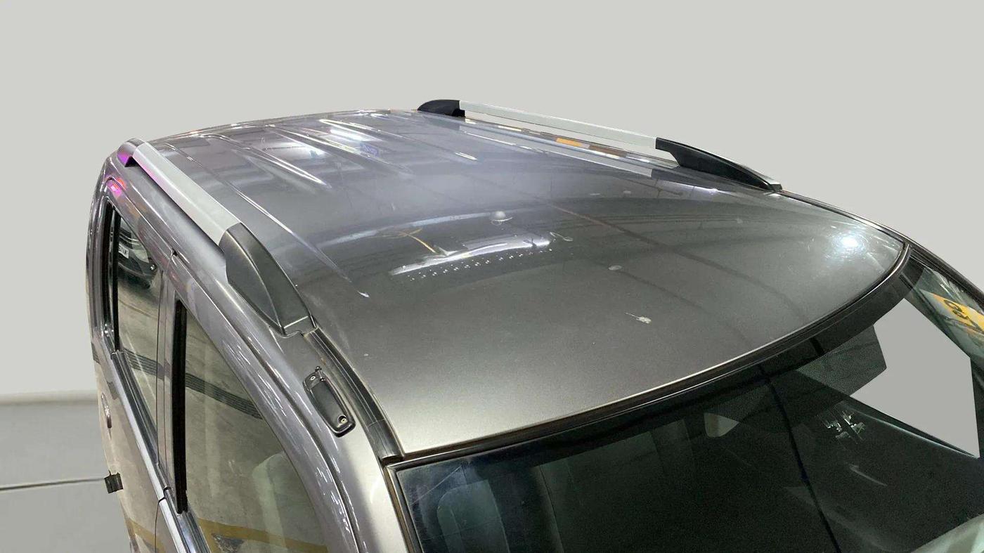 2013 Maruti Wagon R 1.0 VXI, Petrol, Manual, 34,367 km, Roof