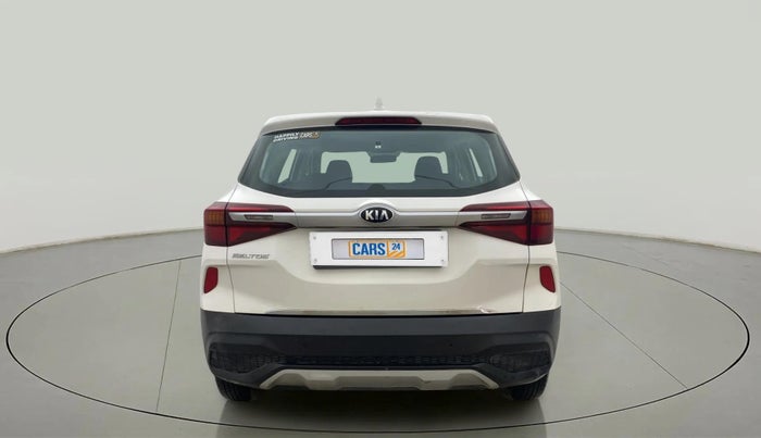 2020 KIA SELTOS HTE 1.5 DIESEL, Diesel, Manual, 85,674 km, Back/Rear