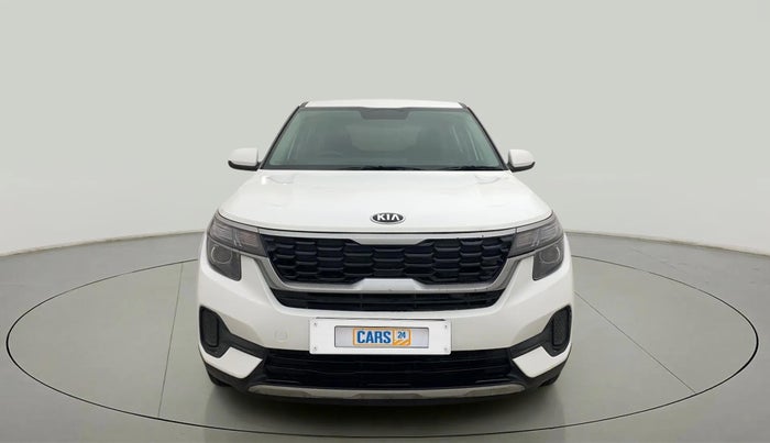 2020 KIA SELTOS HTE 1.5 DIESEL, Diesel, Manual, 85,674 km, Front