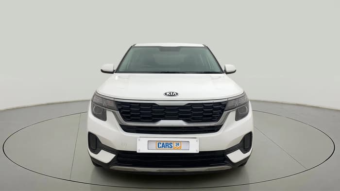 2020 KIA SELTOS HTE 1.5 DIESEL, Diesel, Manual, 79,738 km, Front