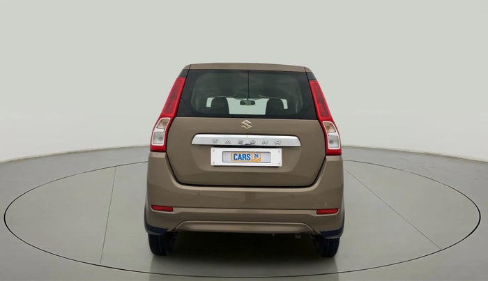 2021 Maruti New Wagon-R VXI (O) 1.2, Petrol, Manual, 19,404 km, Back/Rear