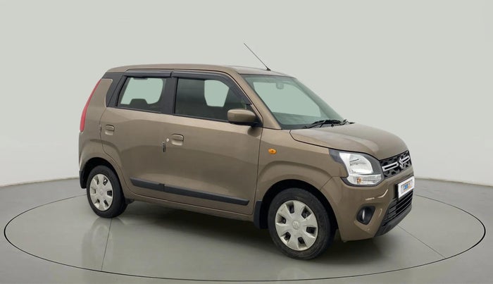 2021 Maruti New Wagon-R VXI (O) 1.2, Petrol, Manual, 19,404 km, Right Front Diagonal